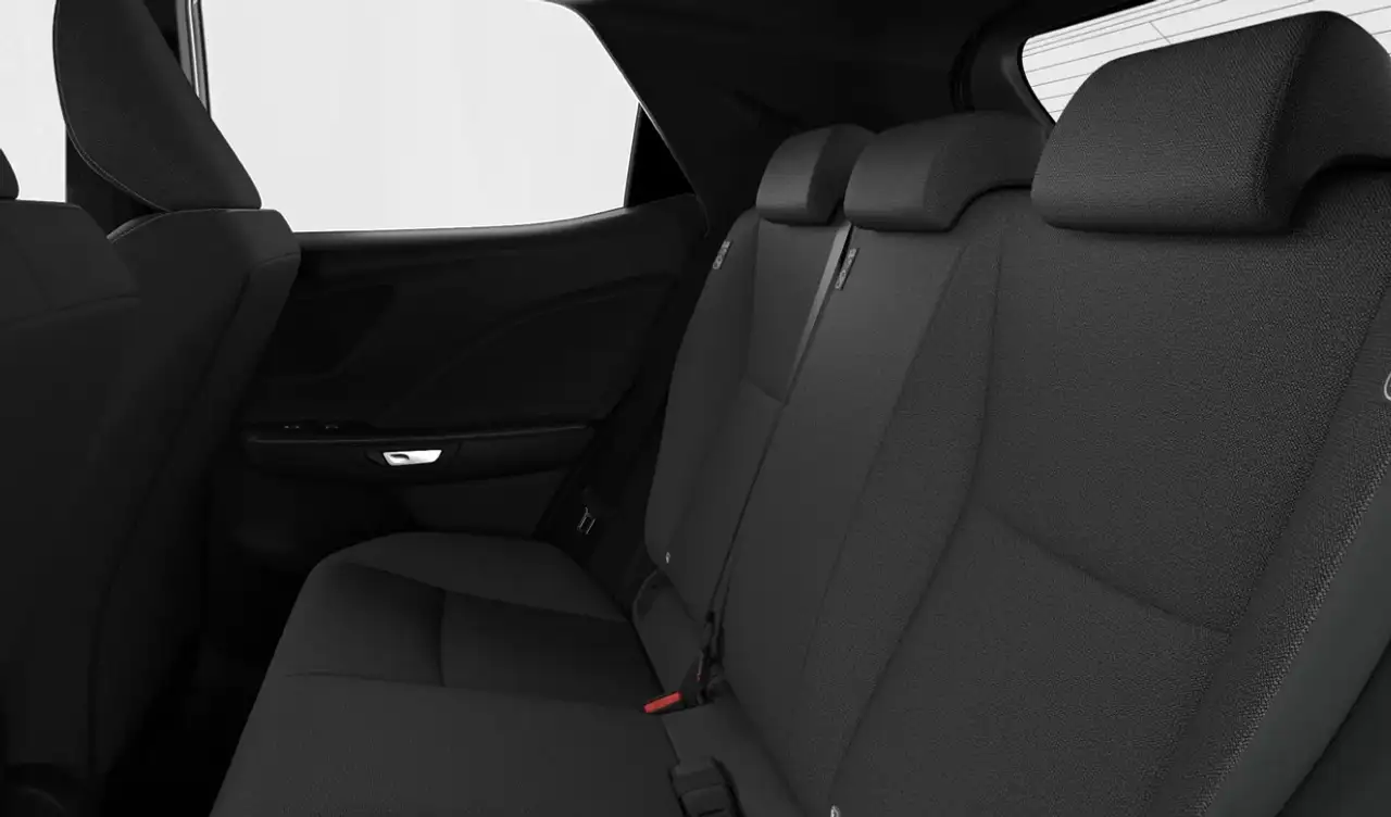 Lexus LBX 7