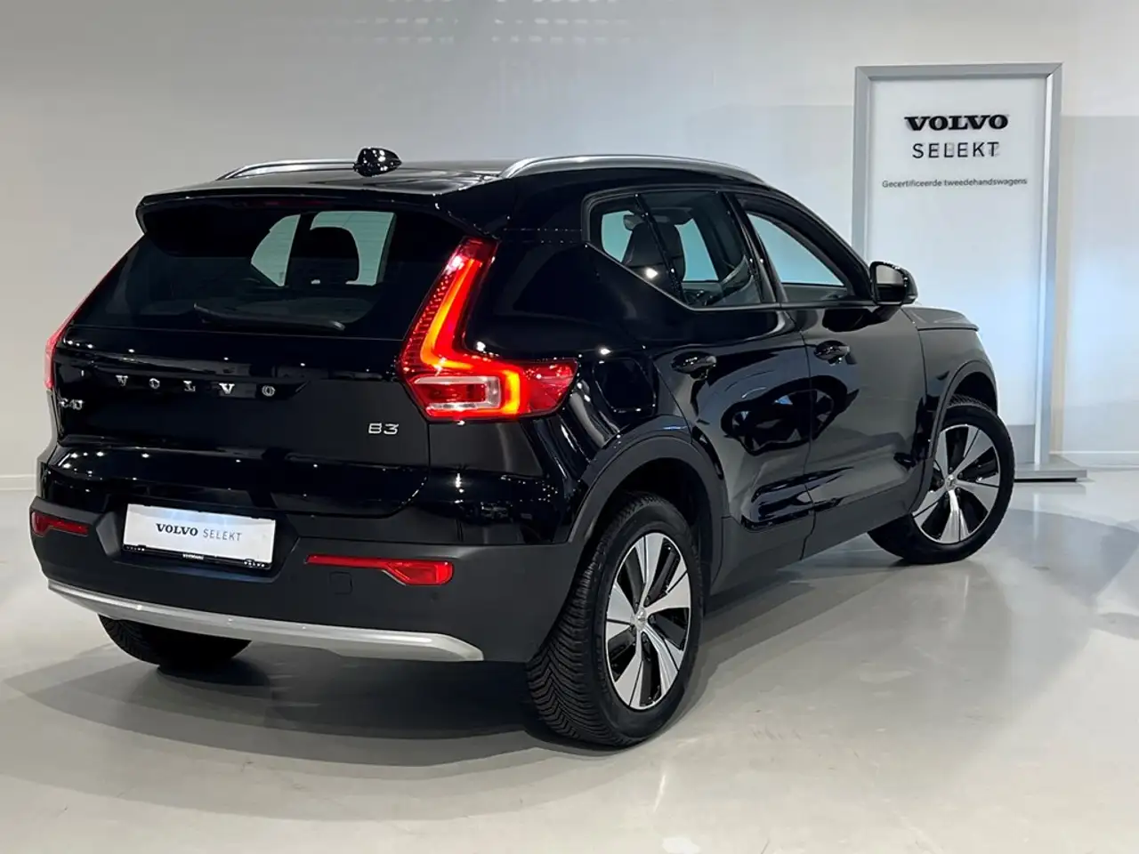 Volvo XC40 2