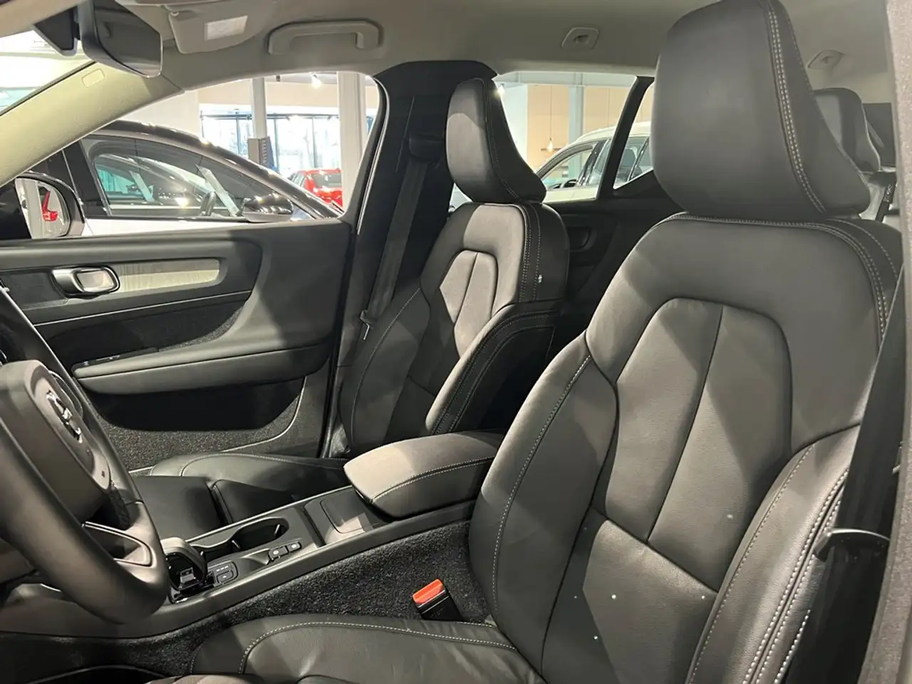 Volvo XC40 5
