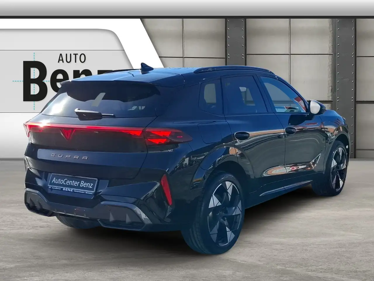 Cupra Terramar 5