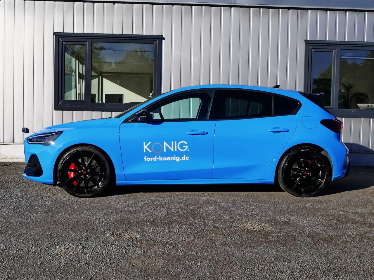 Ford Focus 2