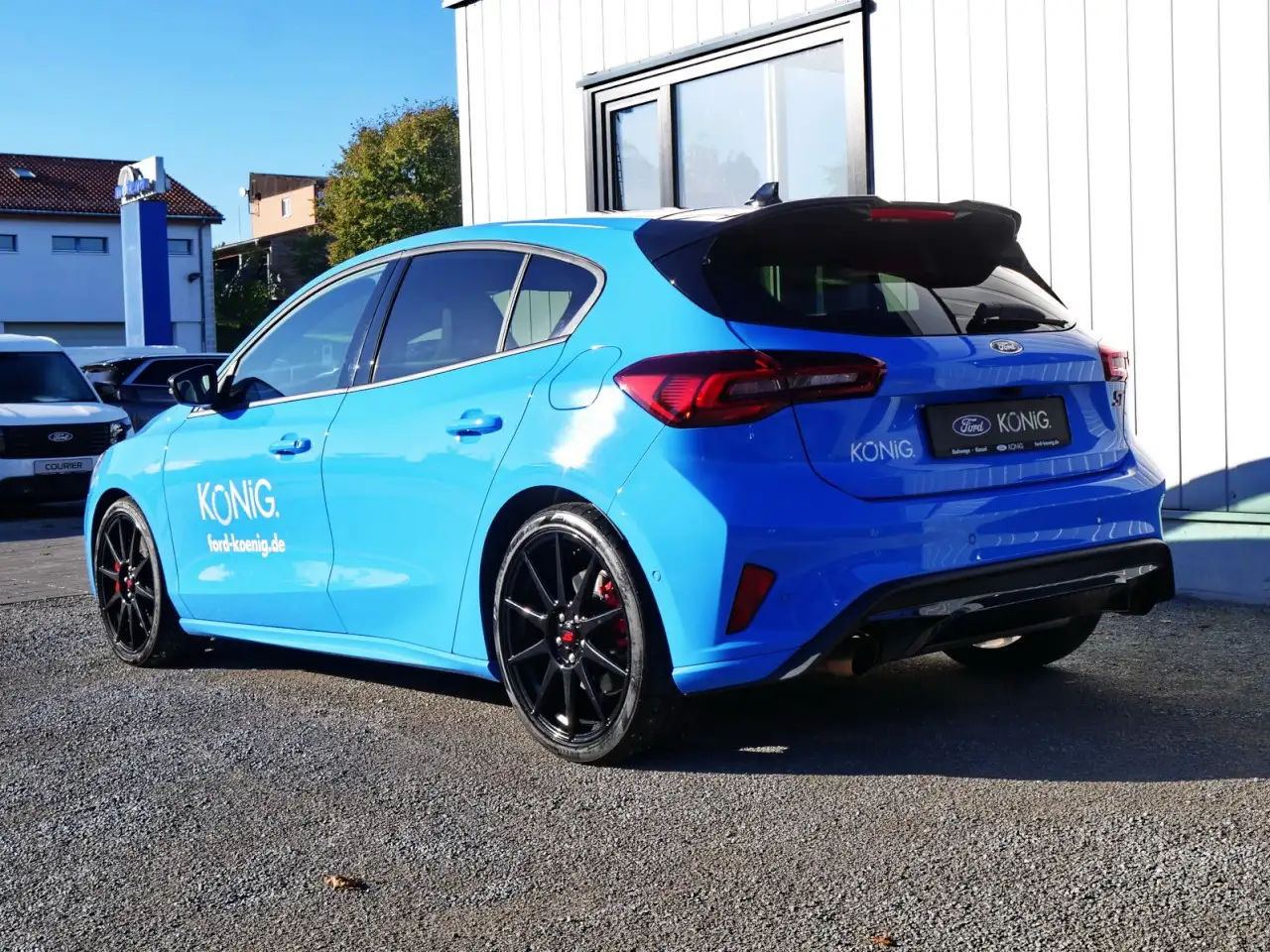 Ford Focus 3