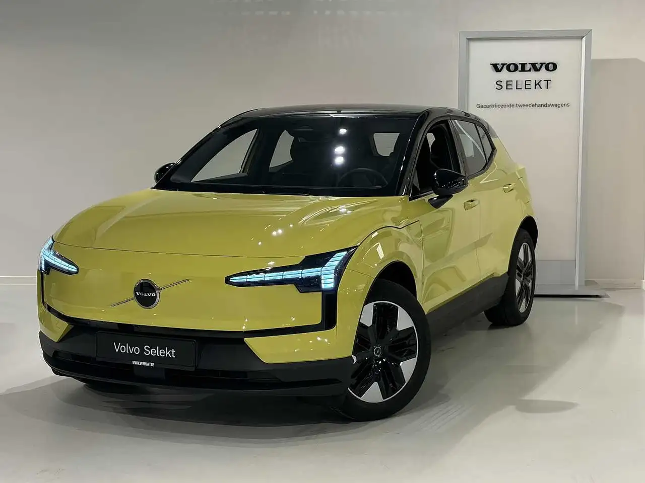 Volvo EX30