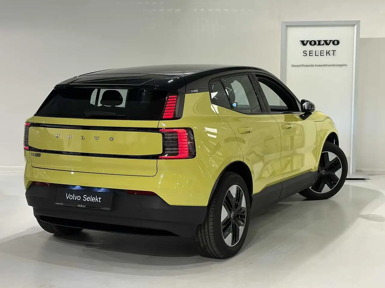 Volvo EX30 2