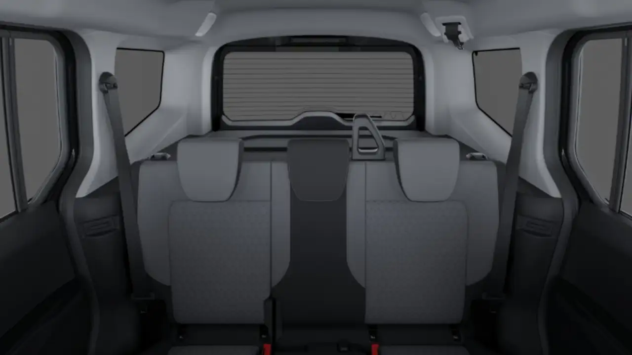 Ford Tourneo 10