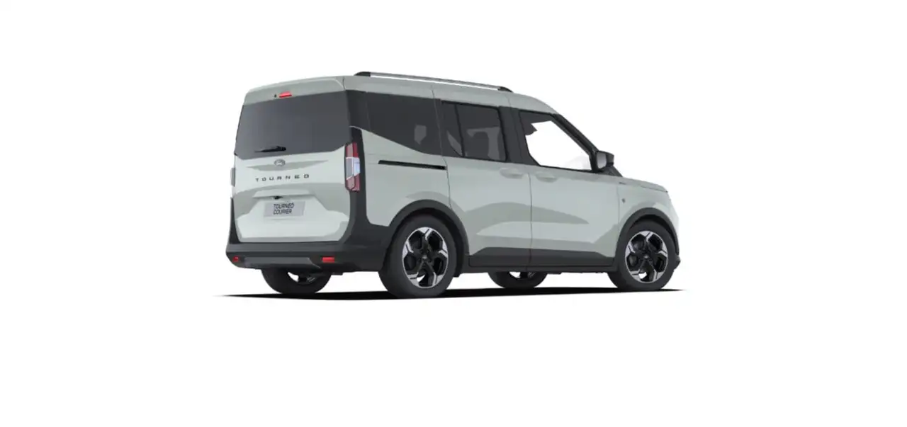 Ford Tourneo 5