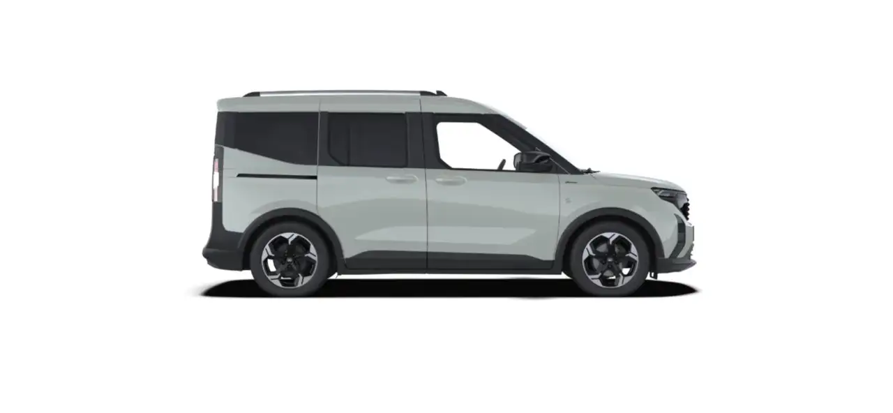 Ford Tourneo 10