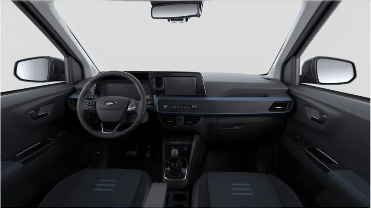 Ford Tourneo 11