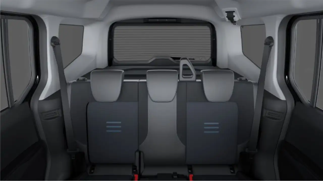 Ford Tourneo 14