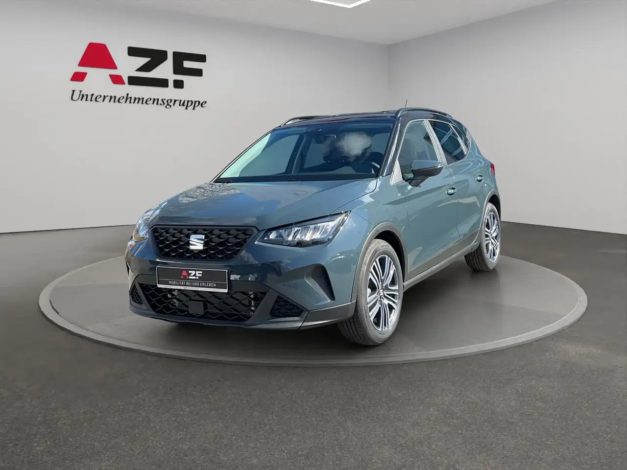 Seat Arona 2