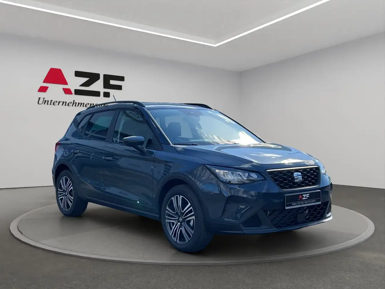 Seat Arona 3