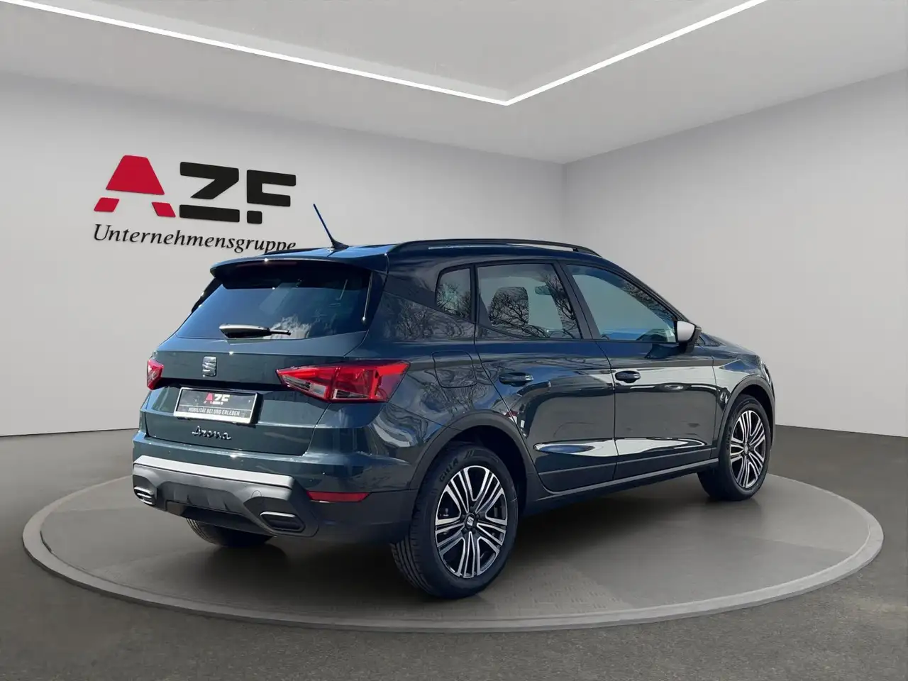 Seat Arona 4