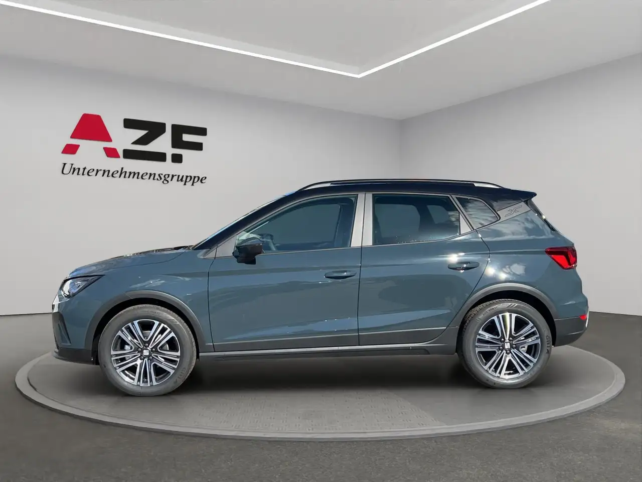 Seat Arona 5