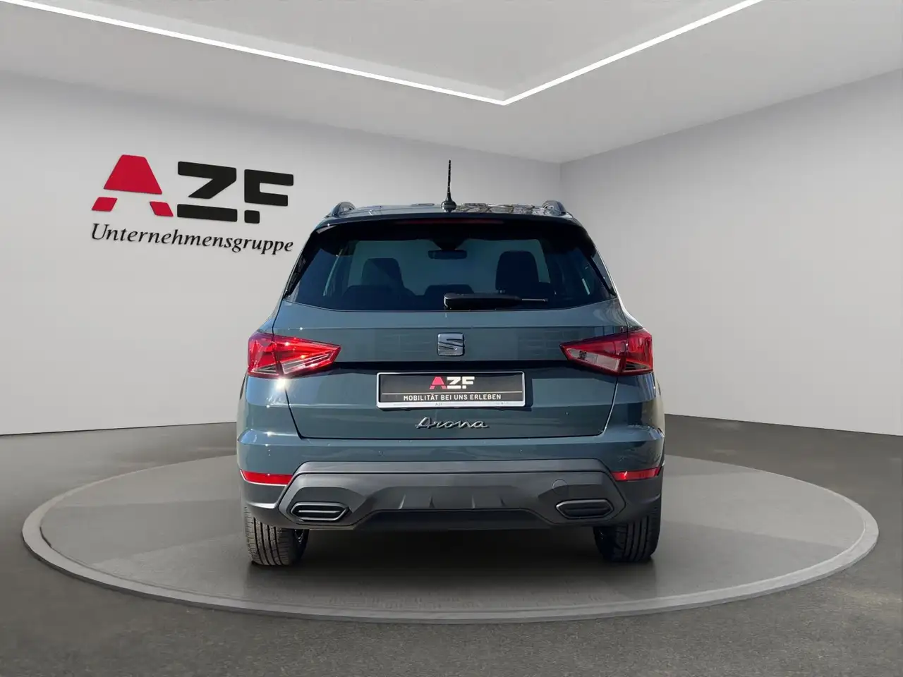 Seat Arona 7