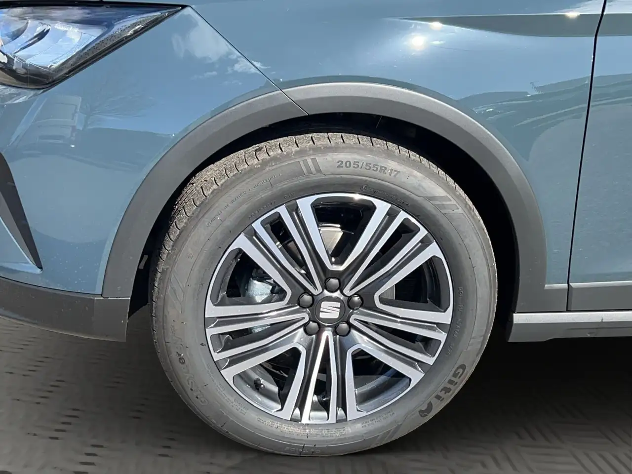 Seat Arona 8
