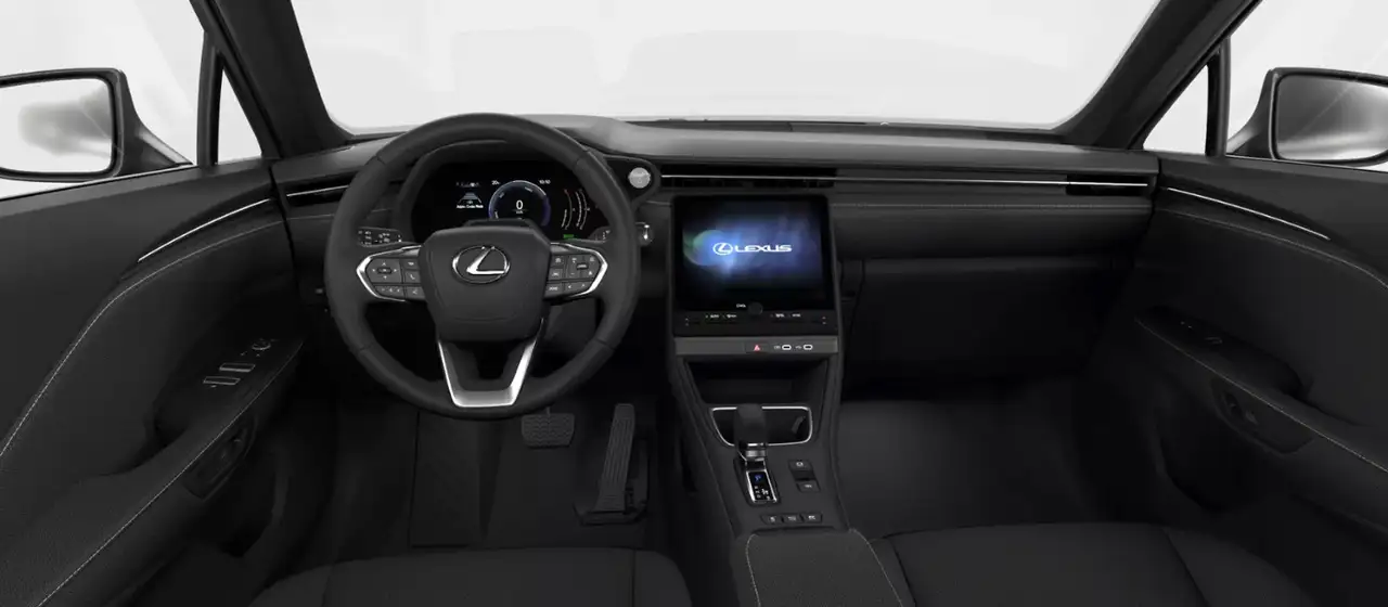 Lexus LBX 6