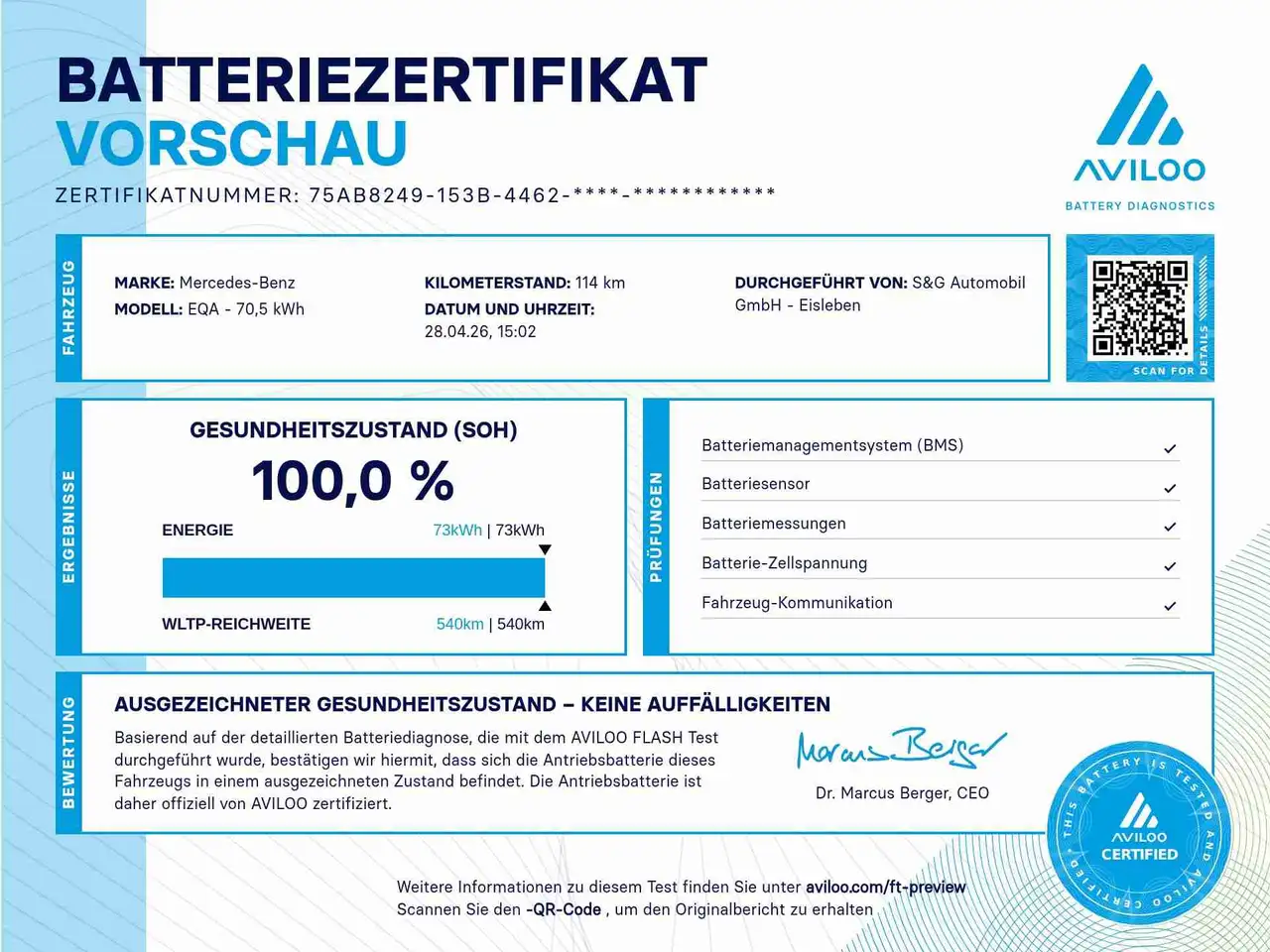 Mercedes-Benz EQA 250 19