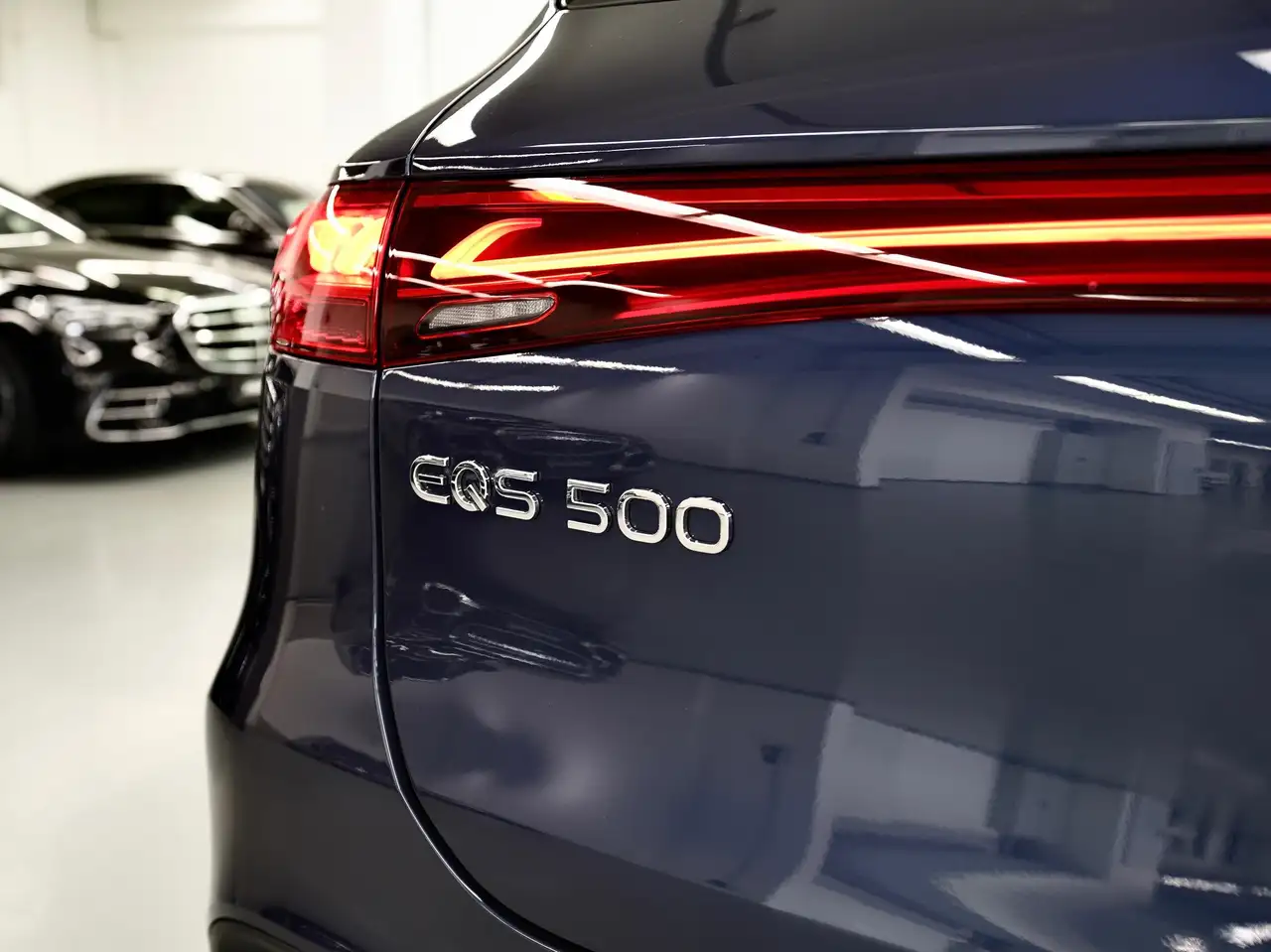 Mercedes-Benz EQS 2