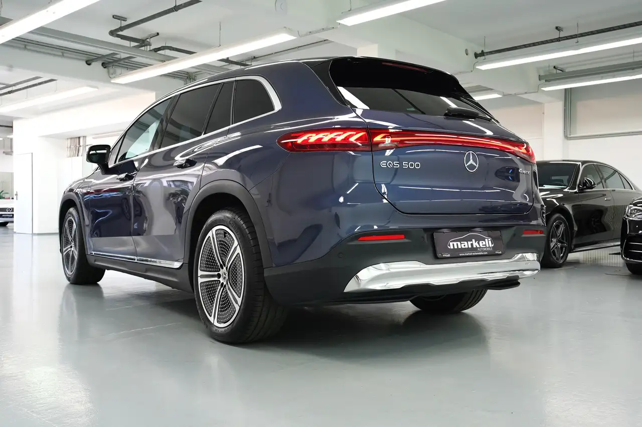 Mercedes-Benz EQS 4