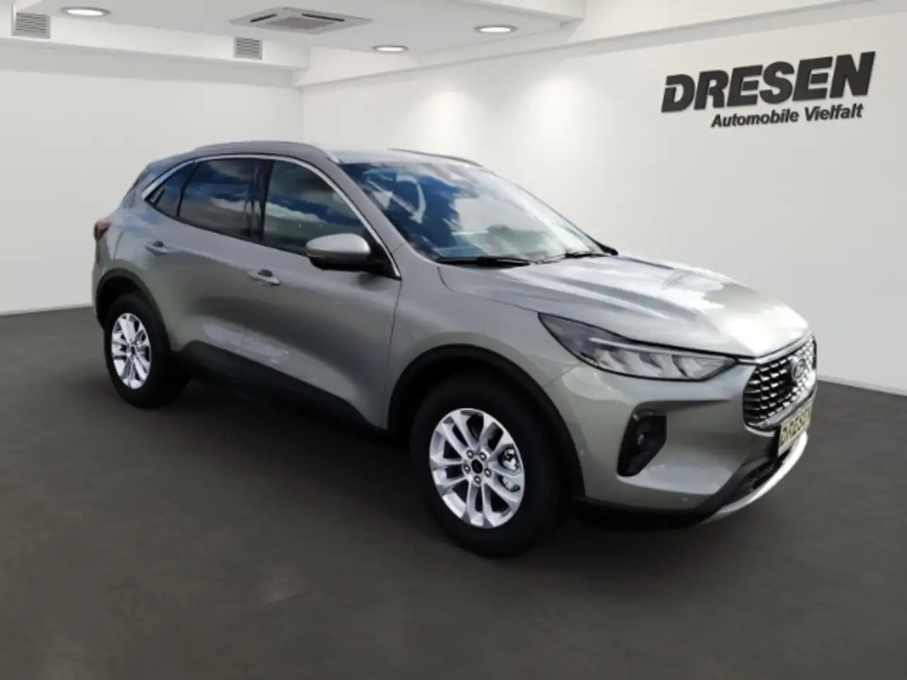 Ford Kuga 3