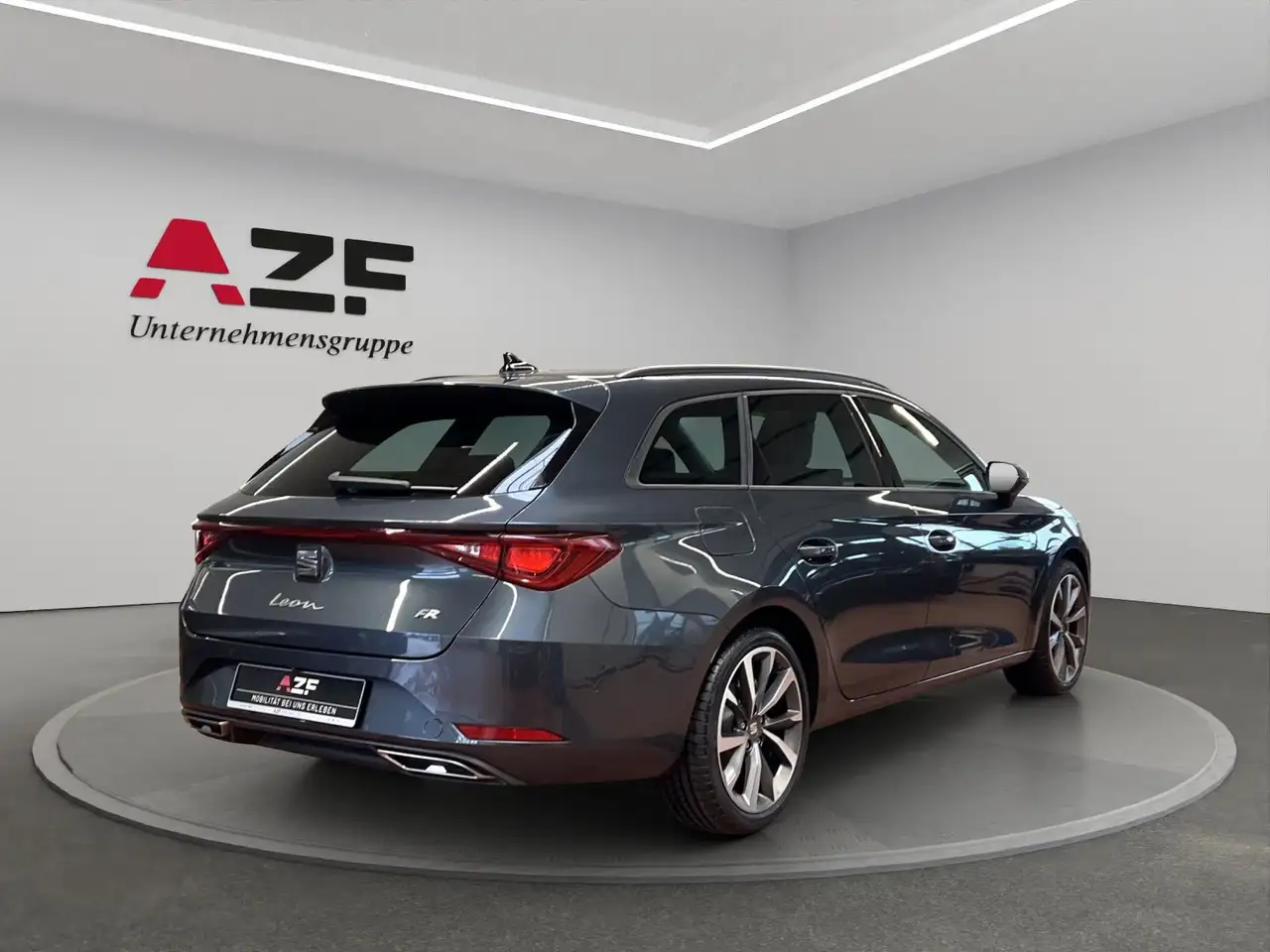 Seat Leon 4