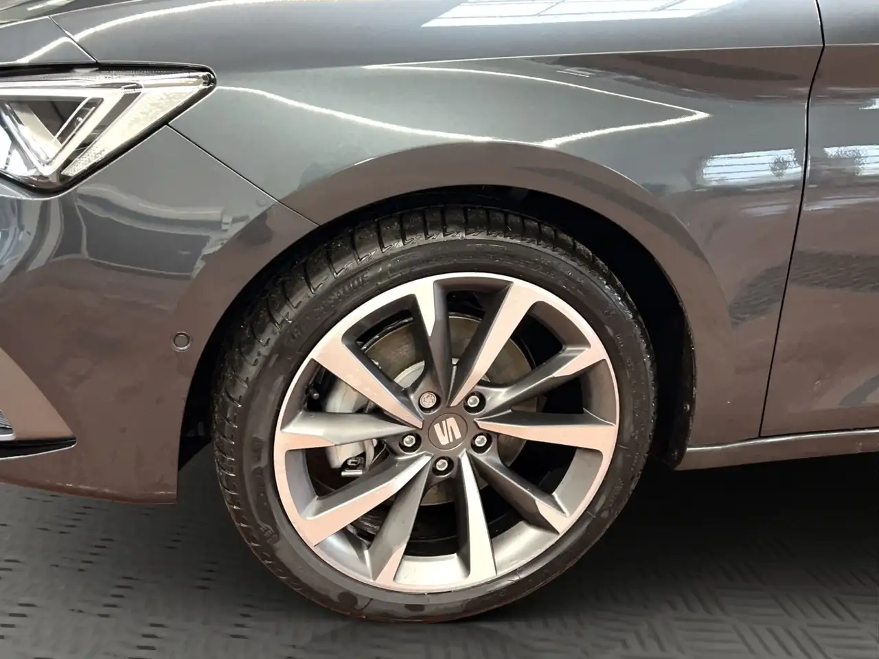 Seat Leon 8