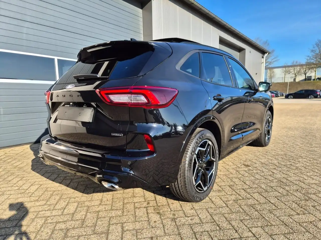 Ford Kuga 5