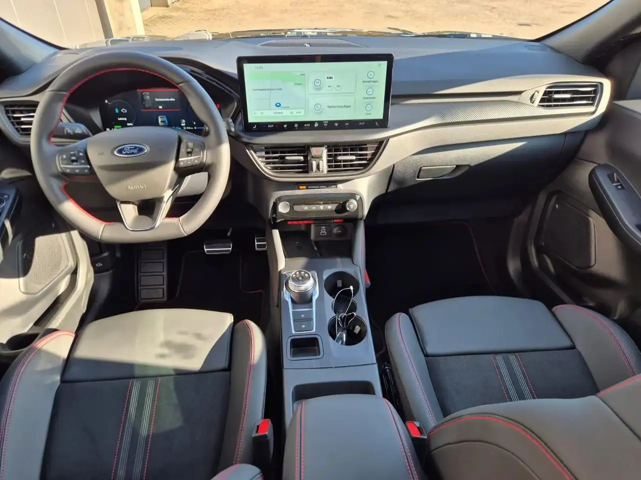 Ford Kuga 13