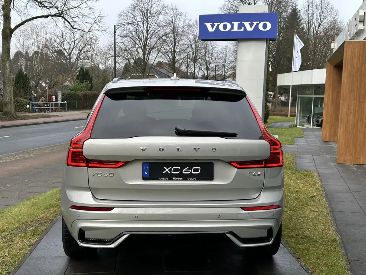 Volvo XC60 5