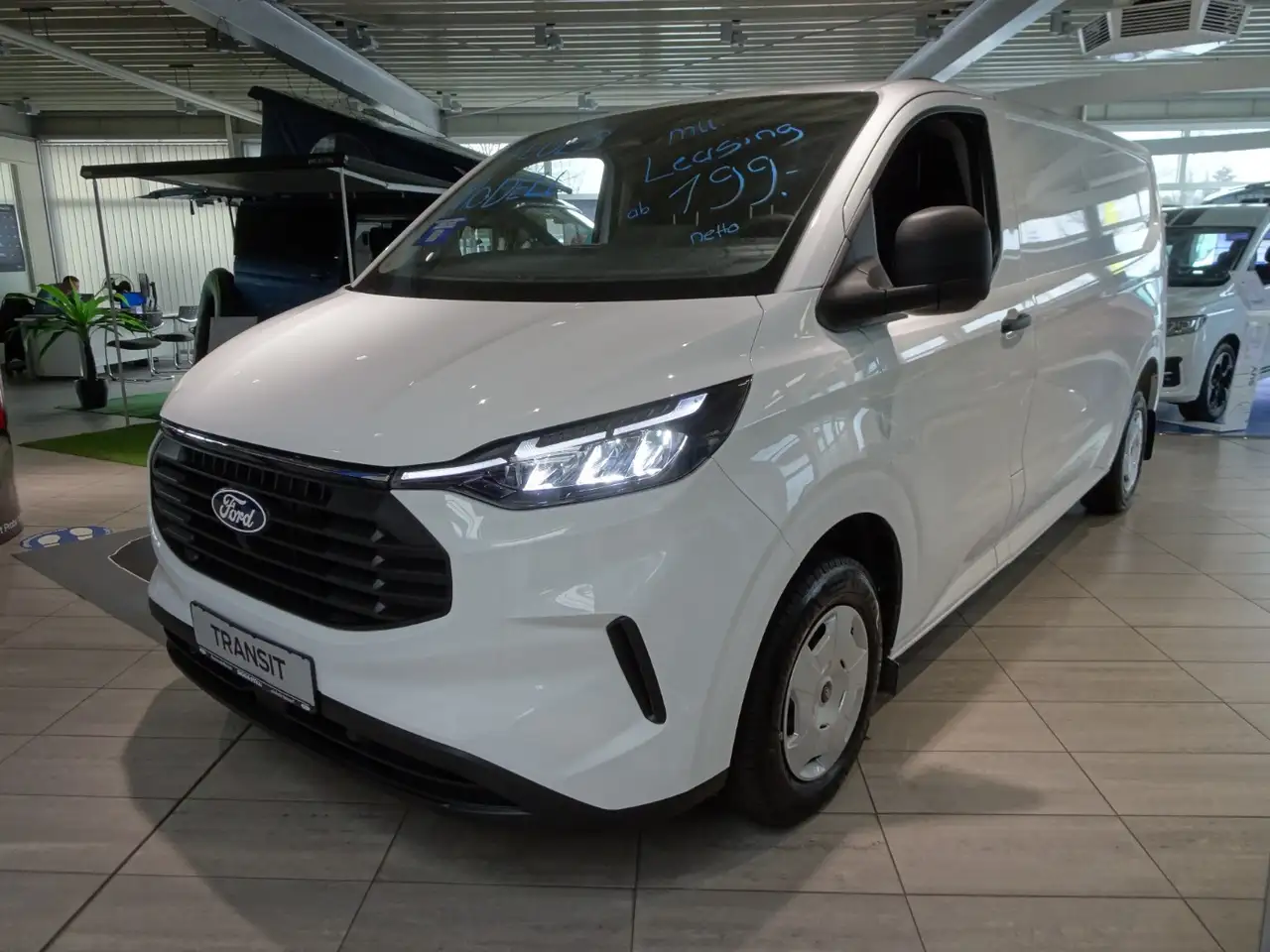 Ford Transit 3