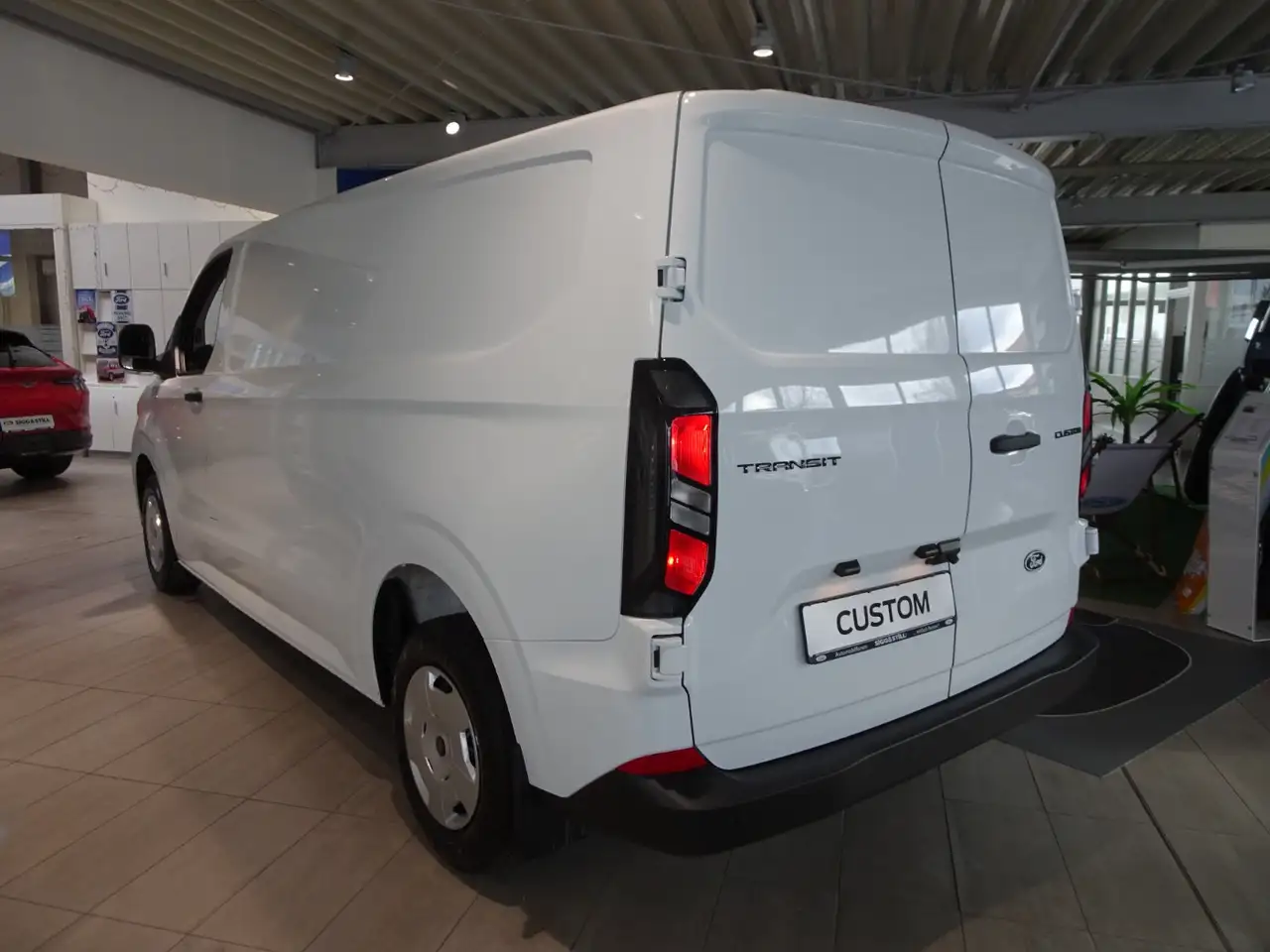 Ford Transit 5