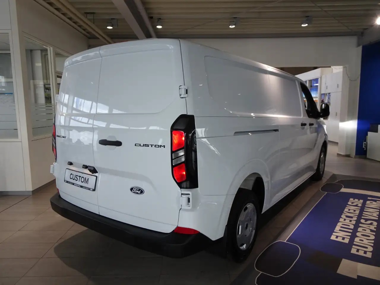 Ford Transit 6