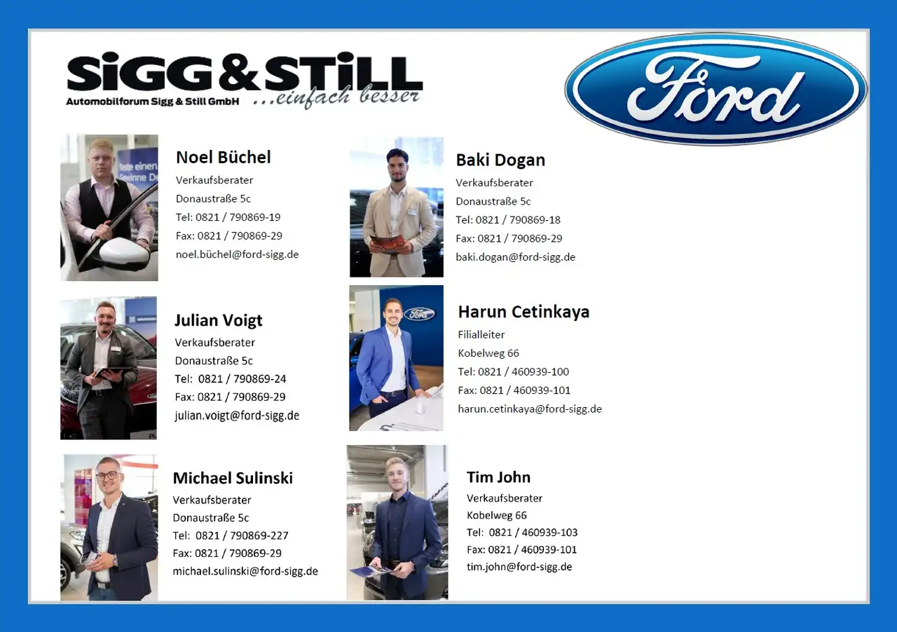 Ford Transit 7