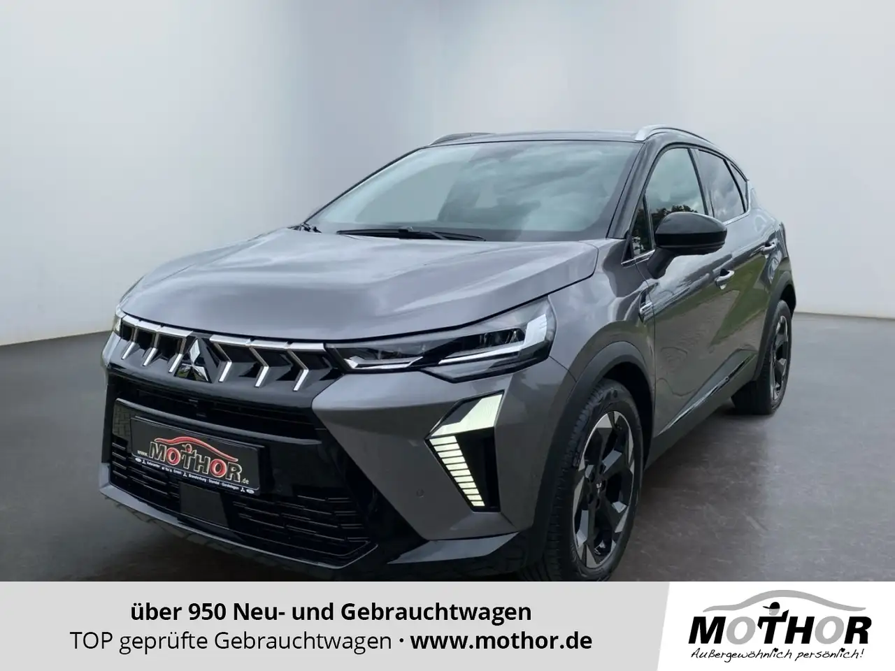 Mitsubishi ASX Edition 1,3l MHEV ACC+PDC+NAVI+SHZ+DAB фото 3