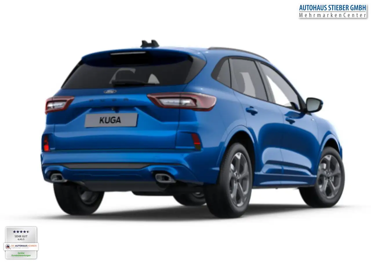 Ford Kuga 3