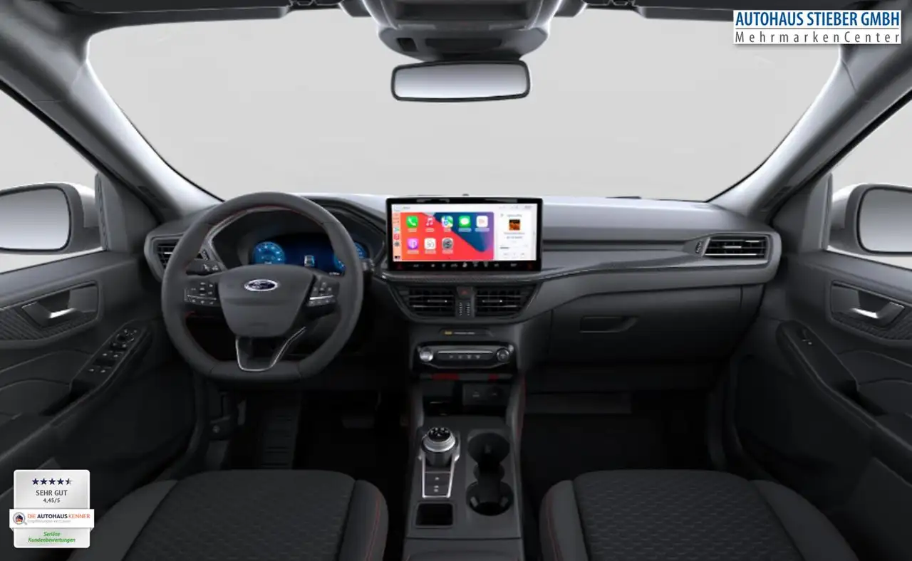 Ford Kuga 4