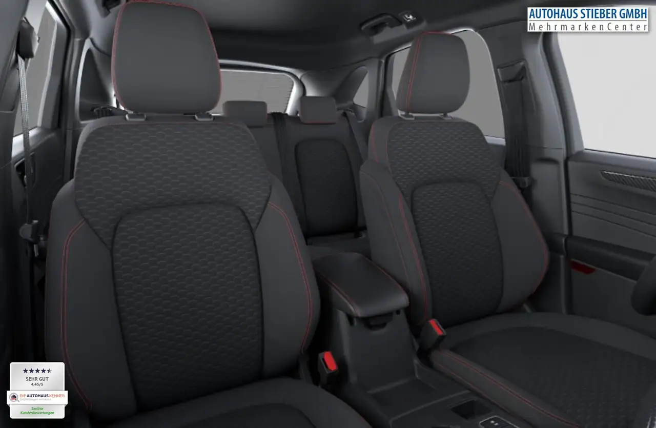 Ford Kuga 5