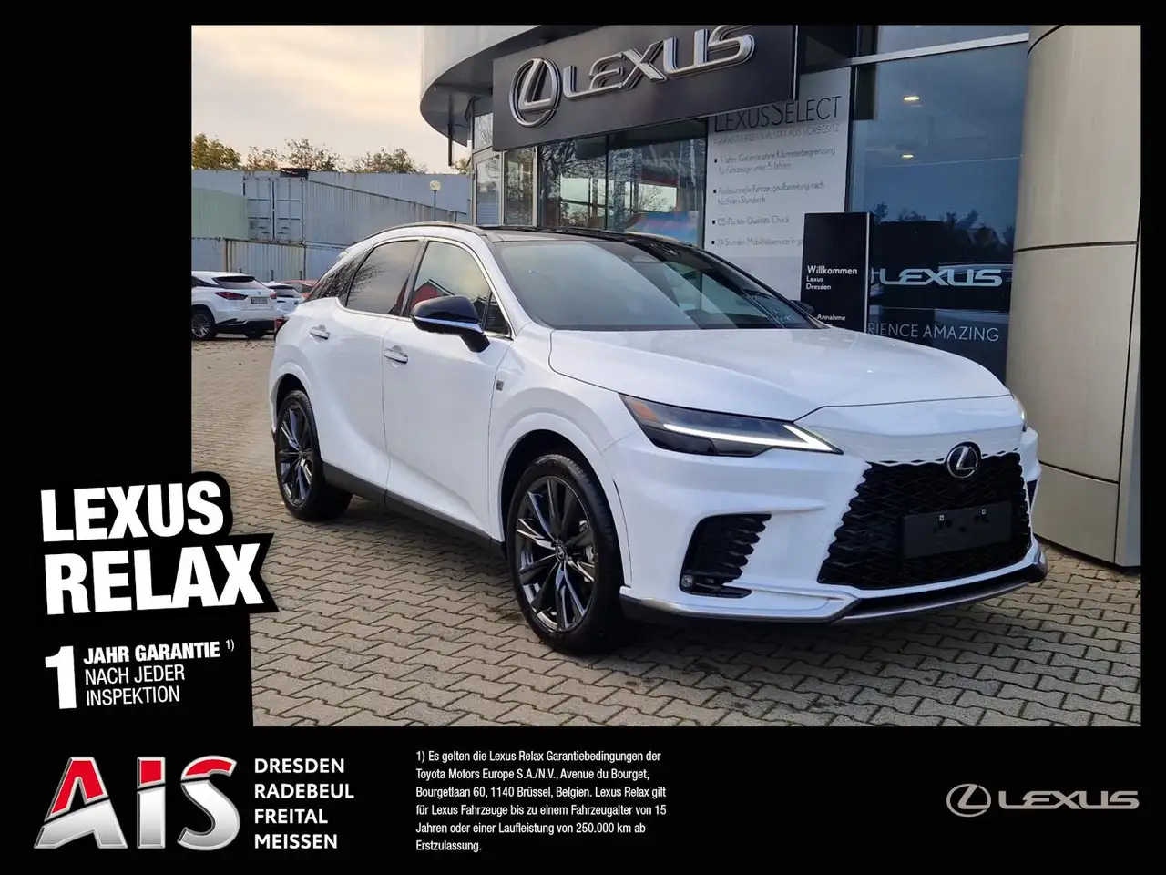 Lexus RX 350
