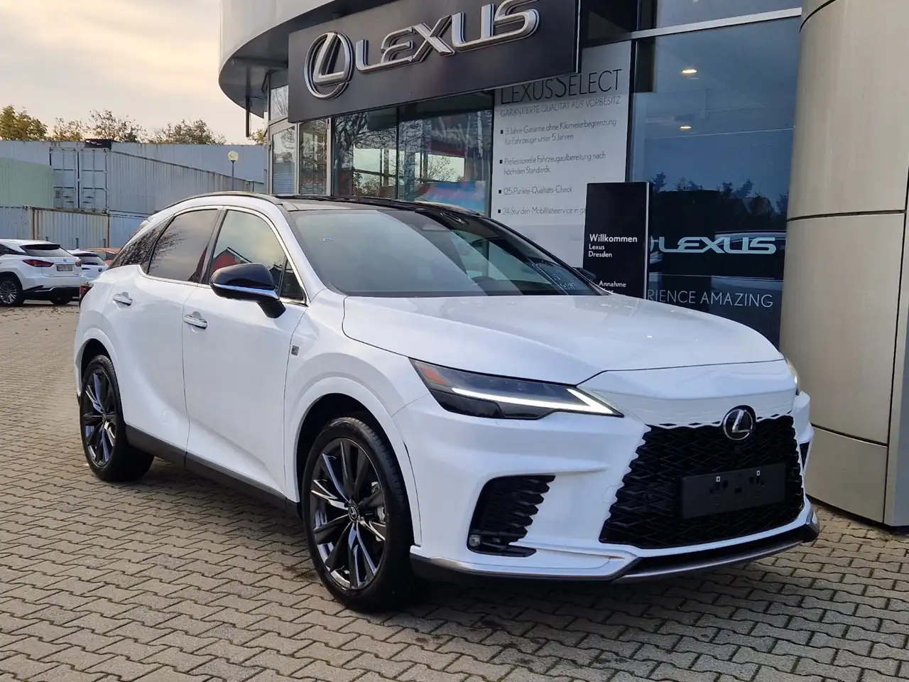 Lexus RX 350 2