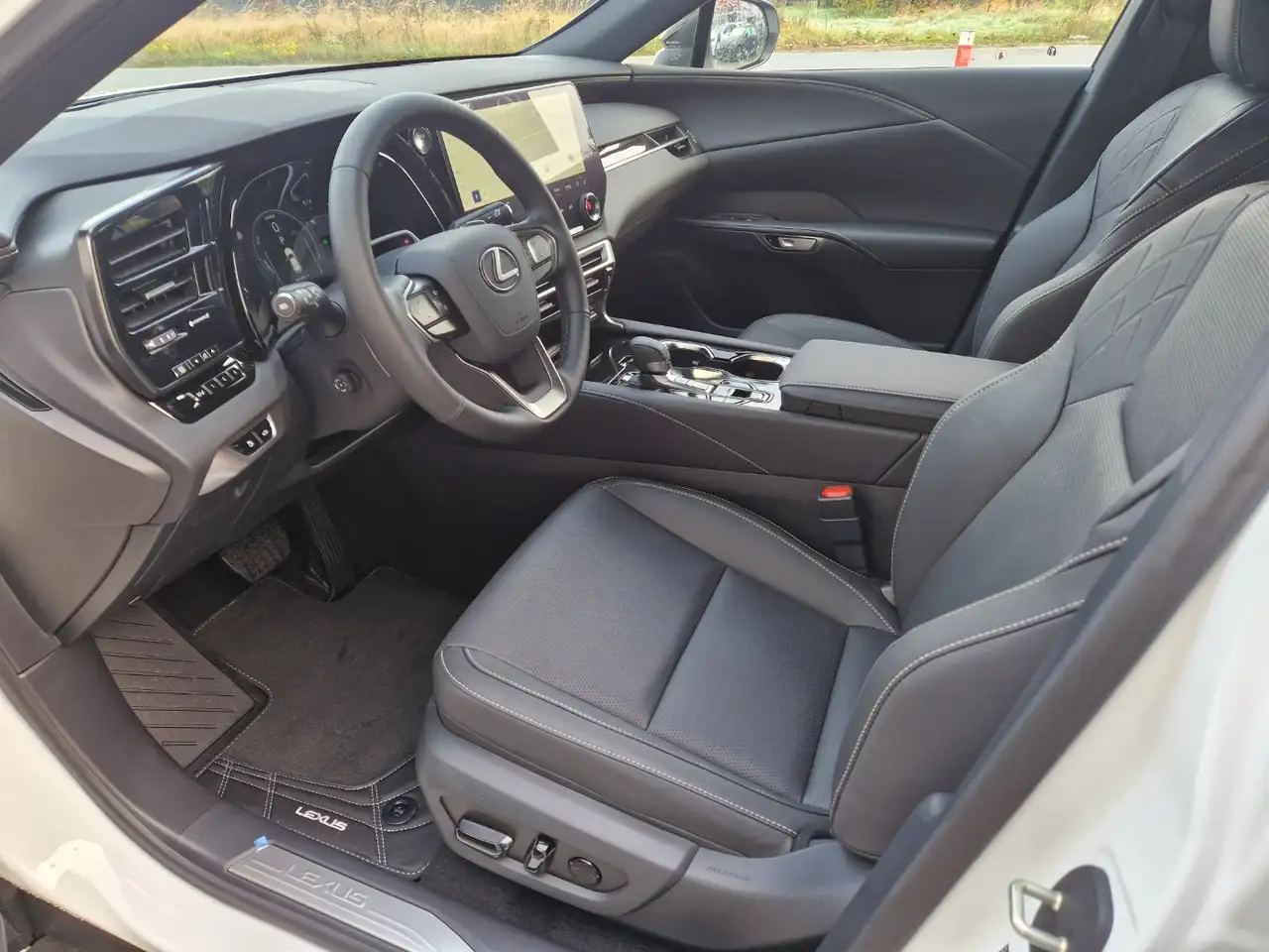 Lexus RX 350 7
