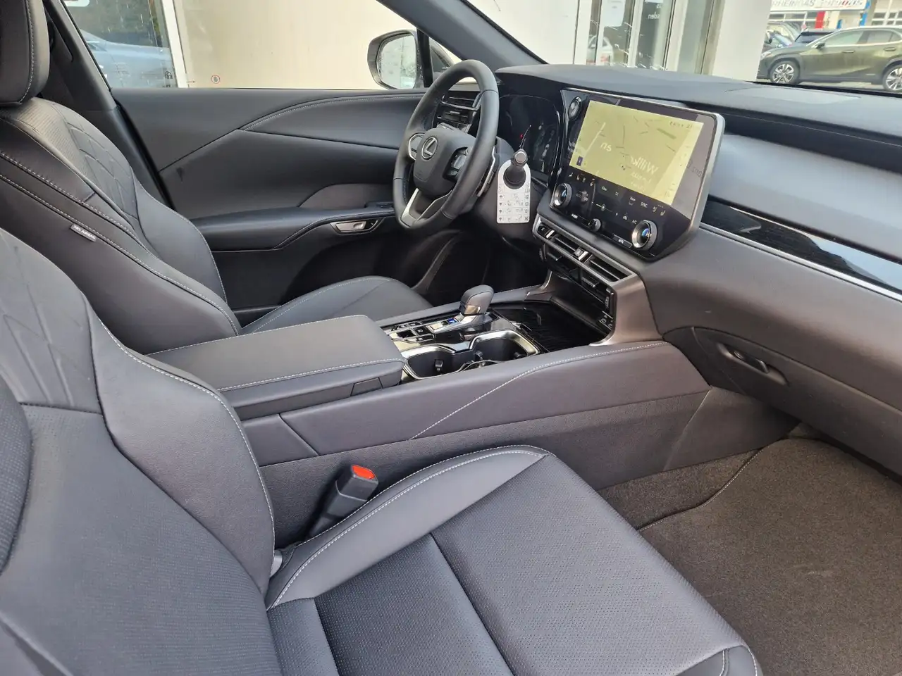 Lexus RX 350 10