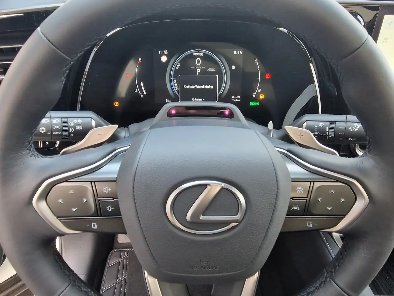 Lexus RX 350 13