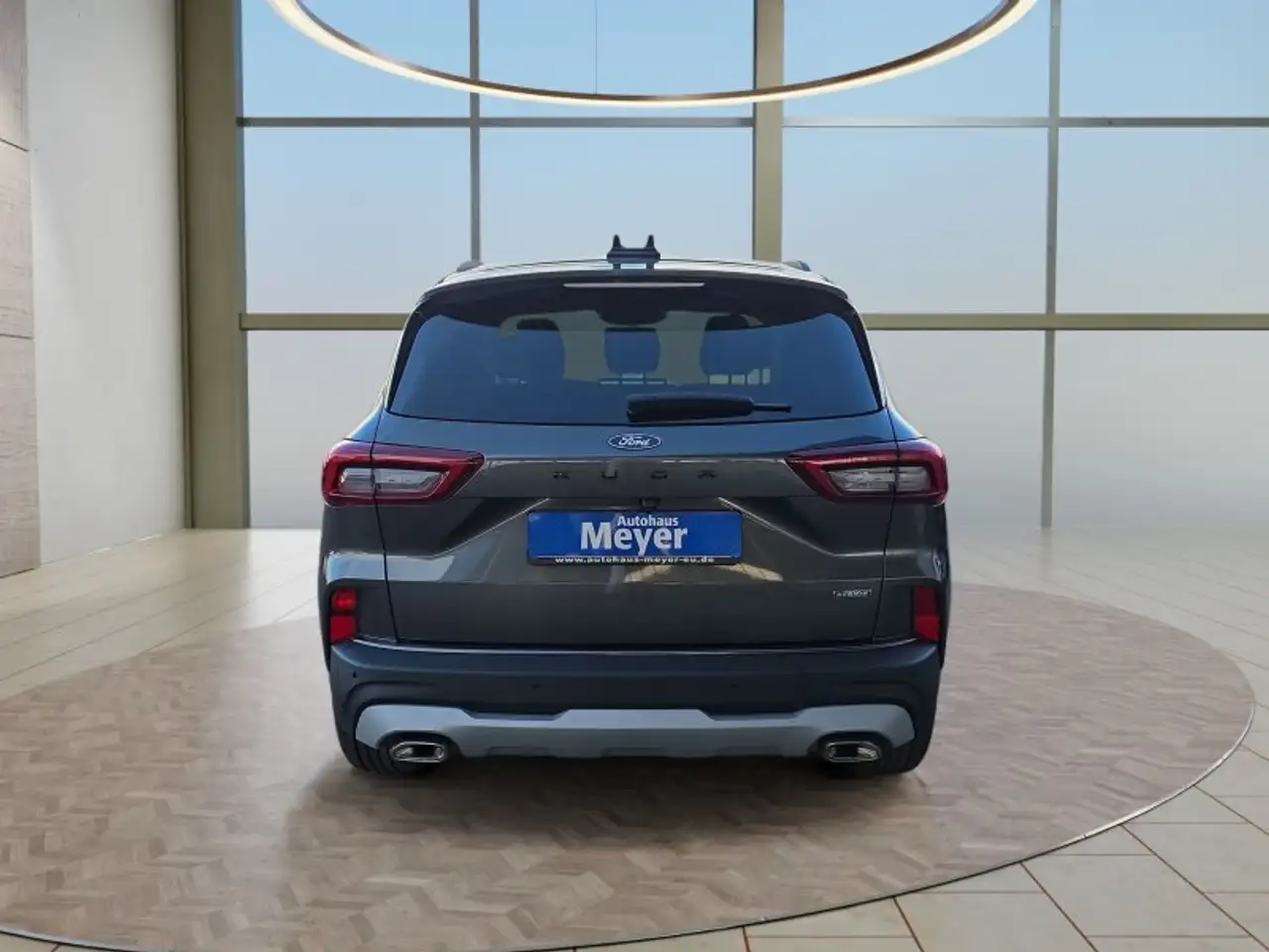 Ford Kuga 4