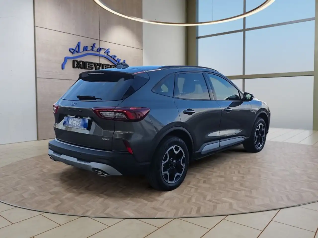 Ford Kuga 5