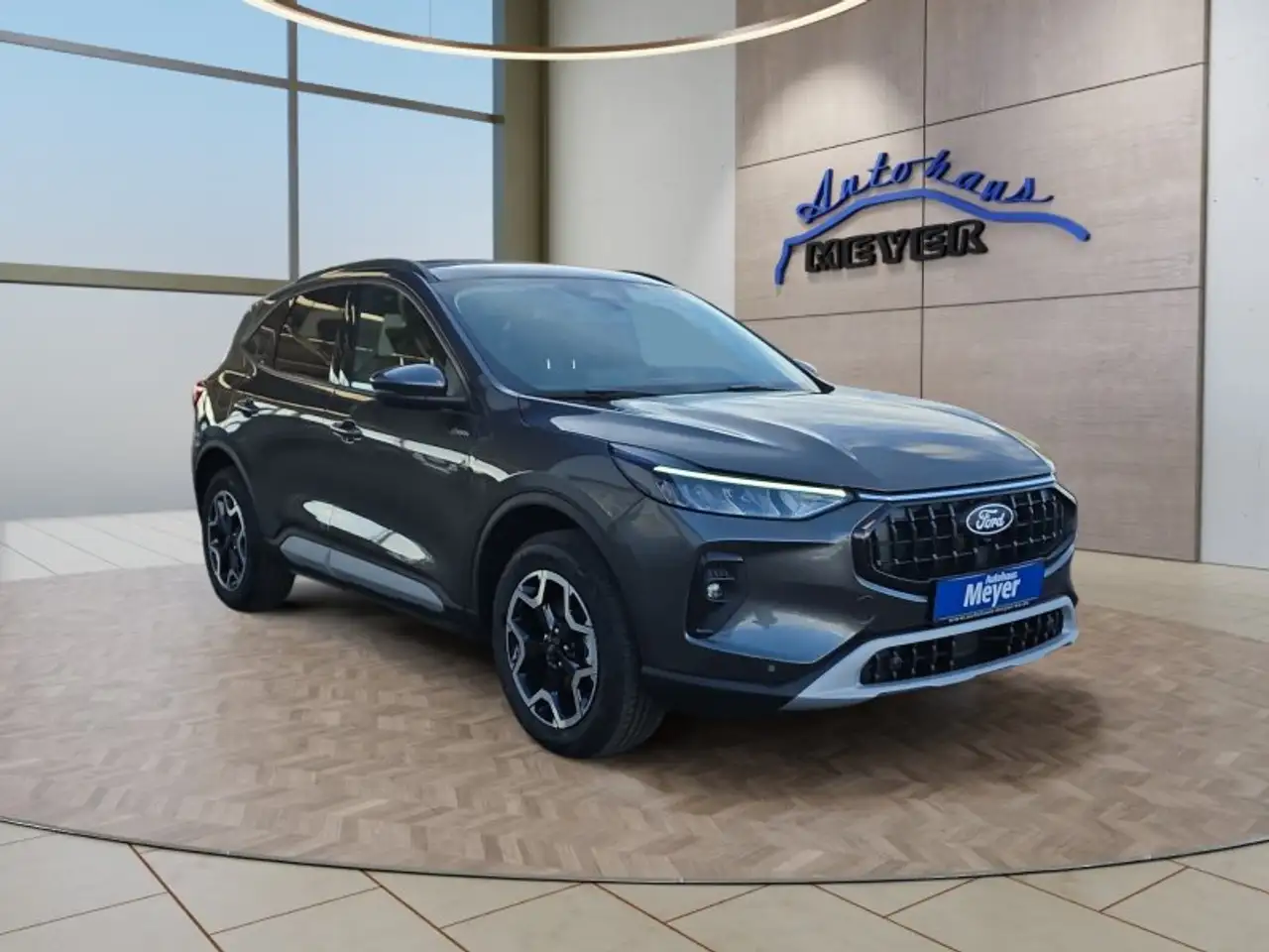 Ford Kuga 7