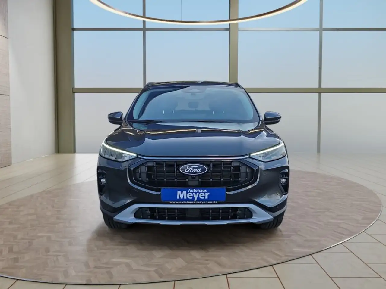 Ford Kuga 8