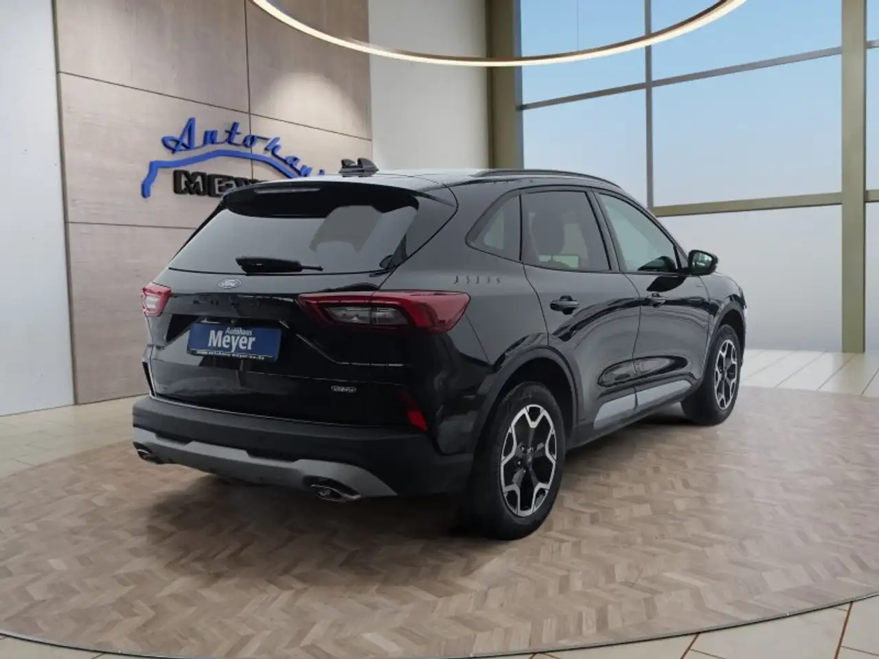 Ford Kuga 8