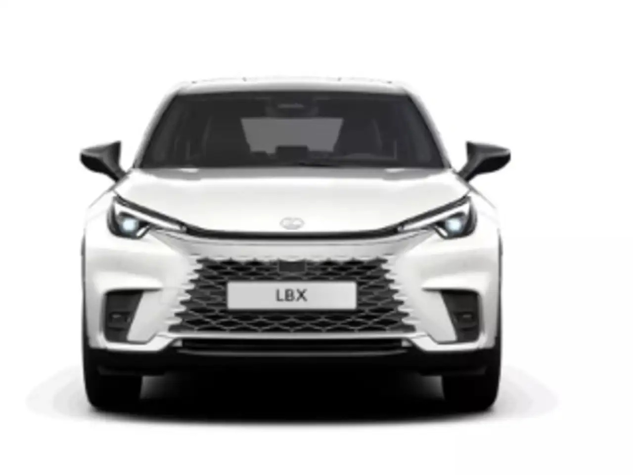 Lexus LBX 15