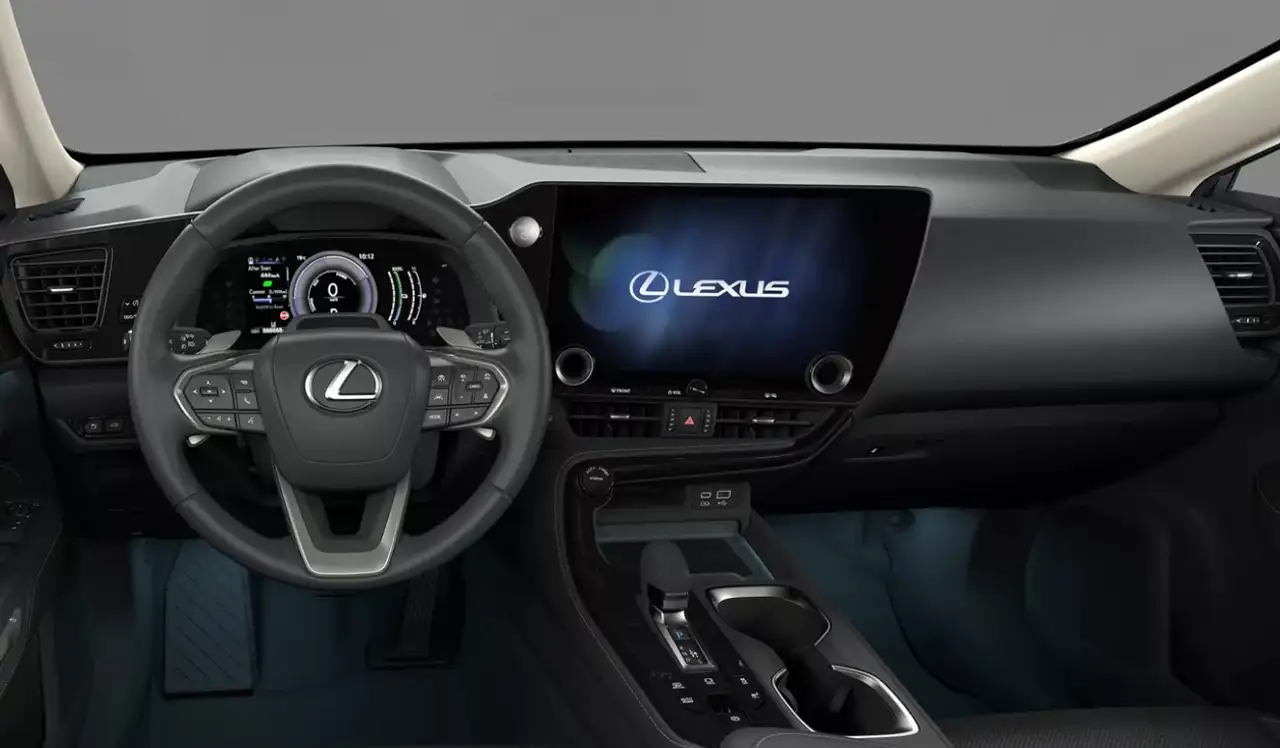 Lexus NX 6
