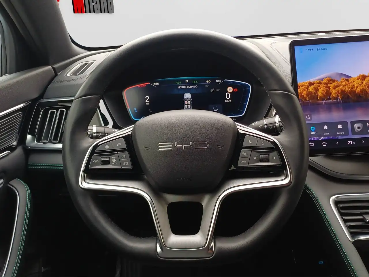 BYD Seal 8